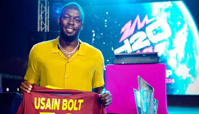 Bolt ‘thrilled’ to be T20 World Cup ambassador