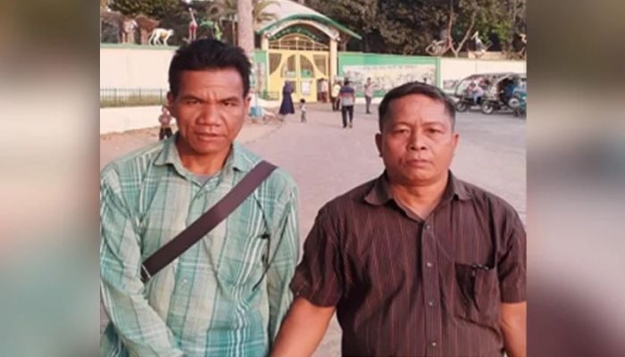 KNF chief coordinator Cheosim Bawm arrested