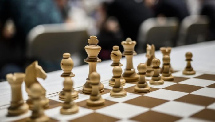 Indian prodigy, 17, makes chess history
