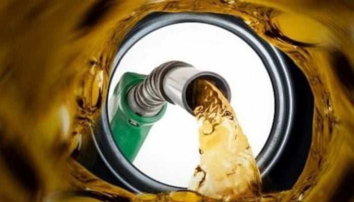 Fuel prices go up 