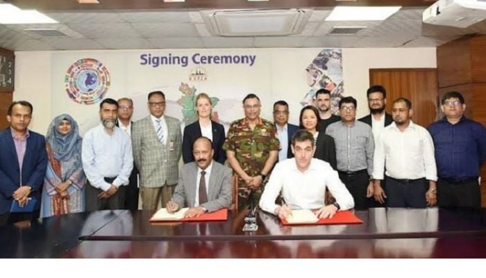Dutch-Bangla joint venture company to invest $6.14m in Cumilla EPZ