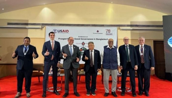 US committed to supporting prosperity in Bangladesh: Peter Haas