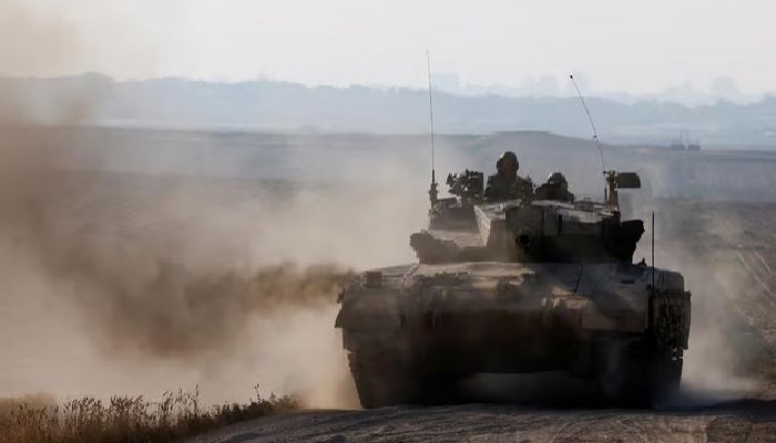No progress made at Cairo ceasefire talks, says Hamas official