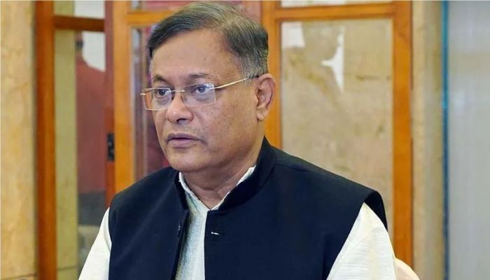 KNF gets weapons from terrorists in neighboring countries: Foreign Minister