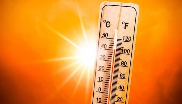 Heat wave alert extended for next 72 hrs