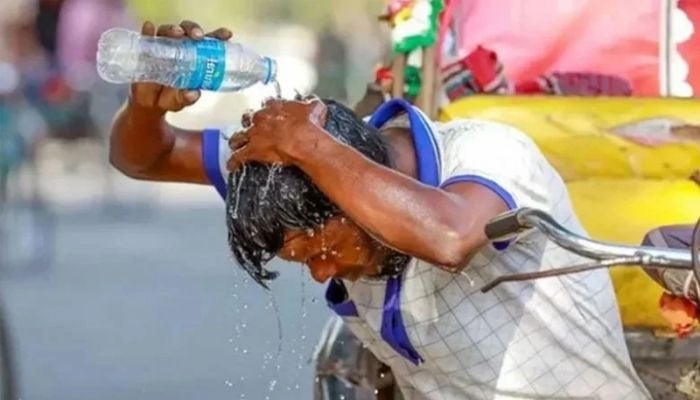 What is a heat stroke?