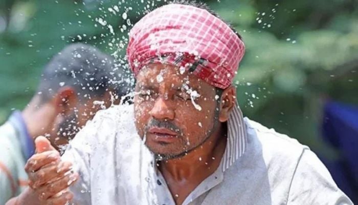 Hospitals ordered to prepare for heatwave