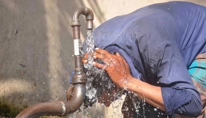 Extreme heatwave may linger until May