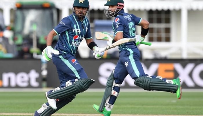 Mahmood in search of Pakistan's best XI ahead of T20 WC 