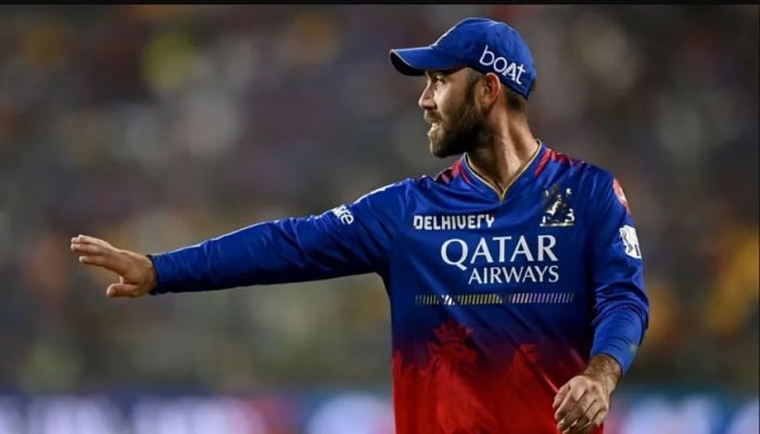 Maxwell takes indefinite 'mental and physical break' from IPL