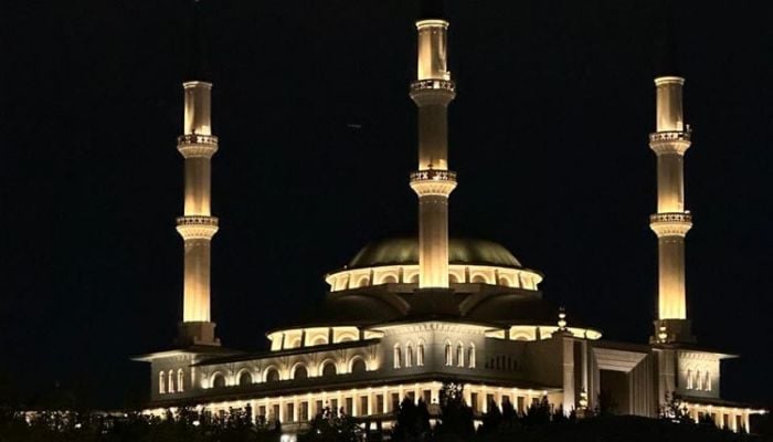 Shab-e-Qadr tonight