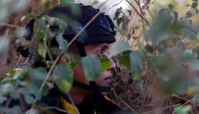 Myanmar border unrest easing: Thailand