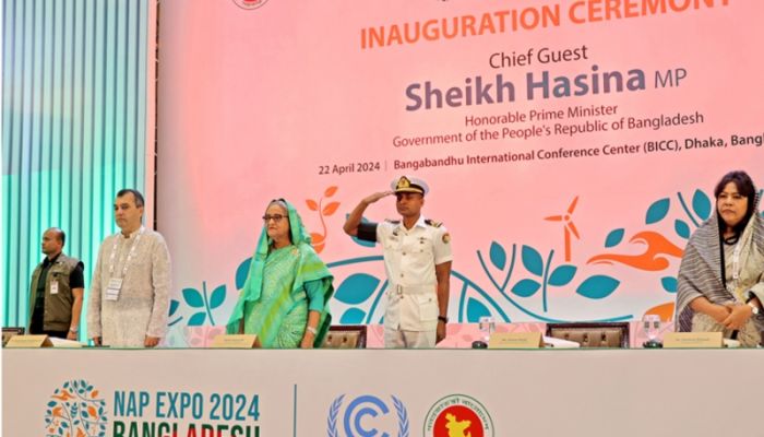 PM opens four-day ‘NAP Expo 2024’