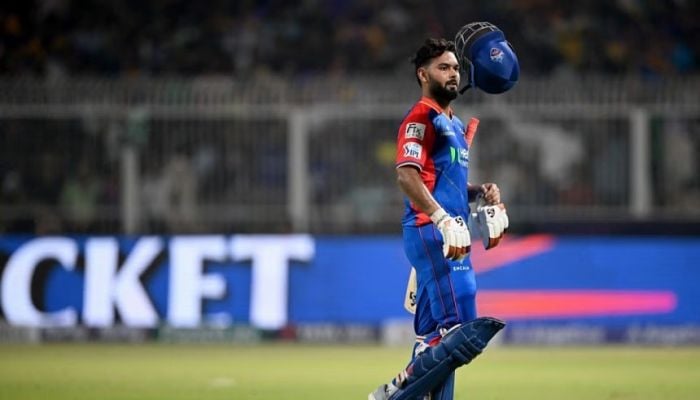 Rishabh Pant back in India squad for T20 World Cup