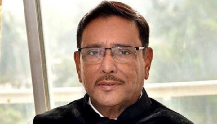 BNP is in politically tumultuous situation: Quader