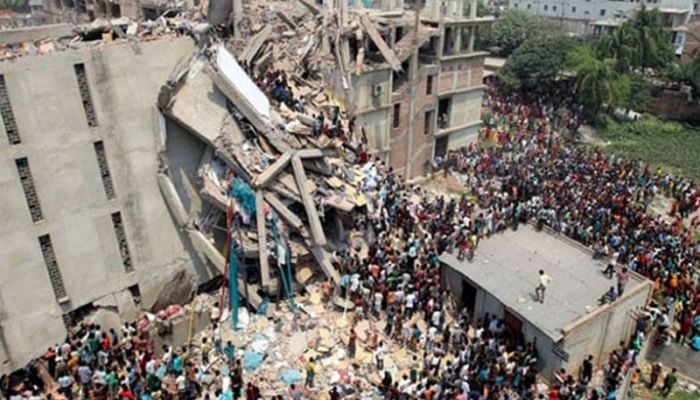 11th anniversary of Rana Plaza tragedy today