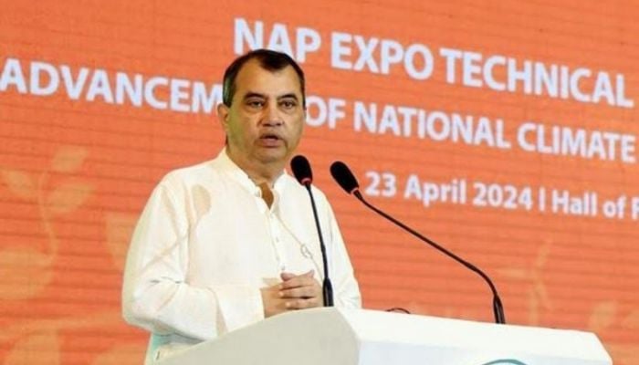 Bangladesh requires US$534b to address climate change impact by 2050: Saber