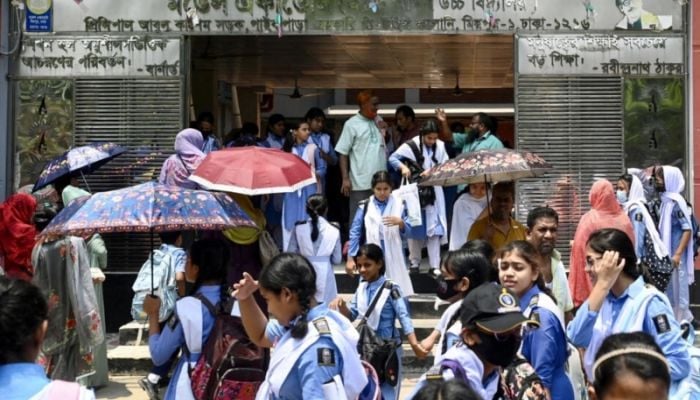 Schools reopen today under special directive