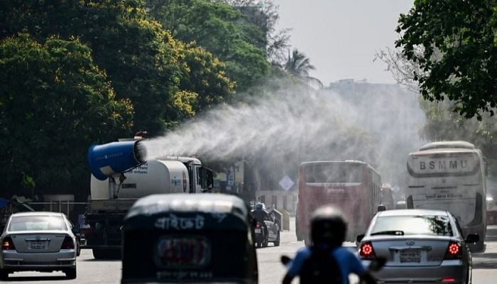 Warnings issued as Asia swelters in extreme heatwave