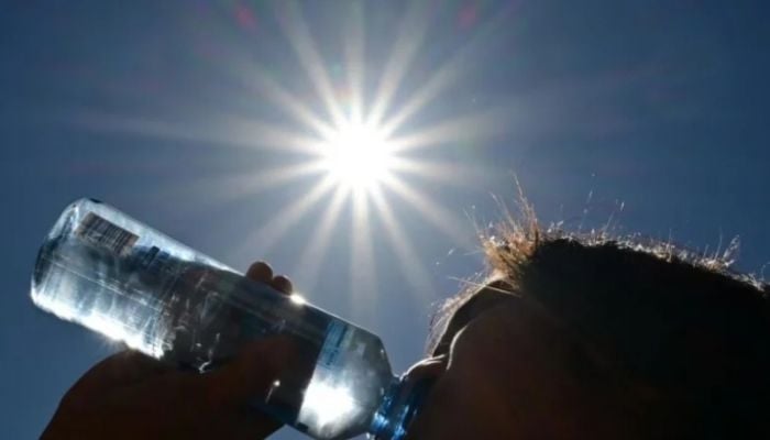 DGHS issues 4-point guideline to prevent heatstroke