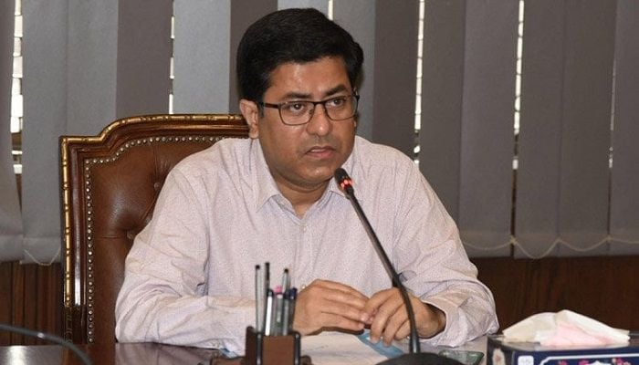 Taposh warns stopping construction works, if Aedes larvae found