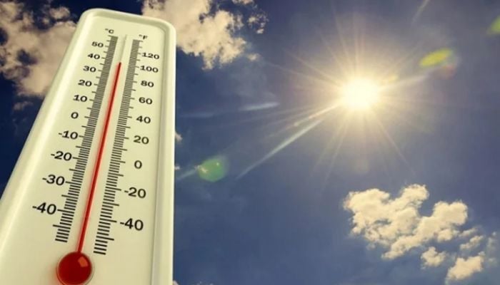 Heat alert issued for 3 more days