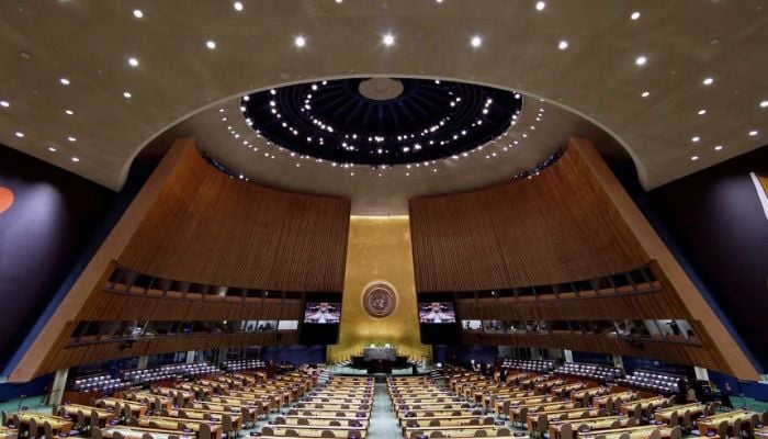 No Security Council 'consensus' on Palestinian UN membership