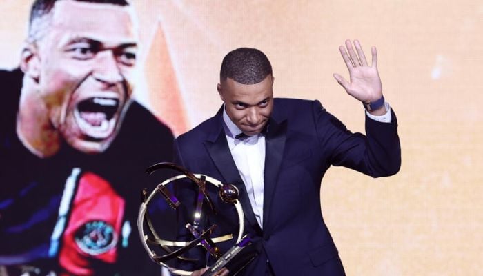 PSG star Mbappe will join Madrid: La Liga chief
