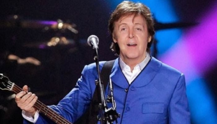Paul McCartney becomes UK's first billionaire musician