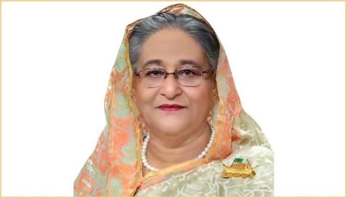 PM visits cyclone-hit areas in Patuakhali