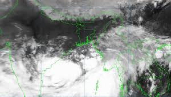 Depression intensifies into deep depression in Bay: met office
