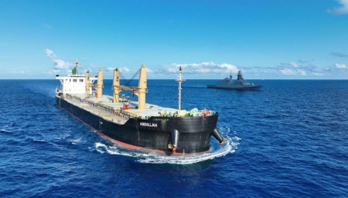 23 crew returns home after 64 days