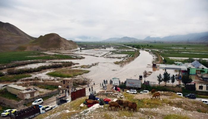 More than 200 dead in Afghanistan flash floods: UN