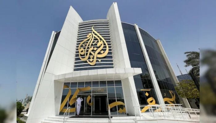 Al Jazeera office in Israel raided, broadcast suspended