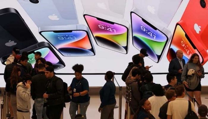 Apple set to release slimmer iPhone in 2025