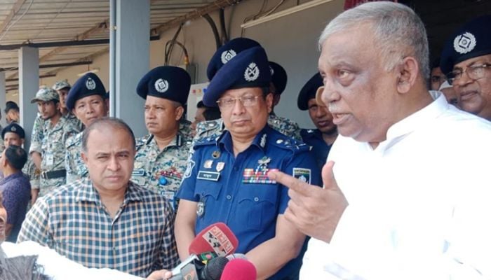 No more Rohingya will be allowed in Bangladesh: Asaduzzzaman