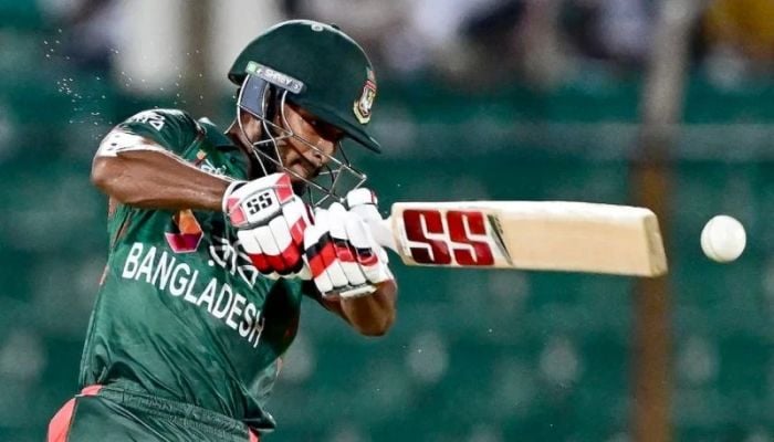 Bangladesh bat first, eying T20 series against Zimbabwe
