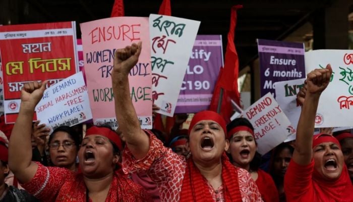 Amnesty urges rights-based compensation, justice for RMG workers
