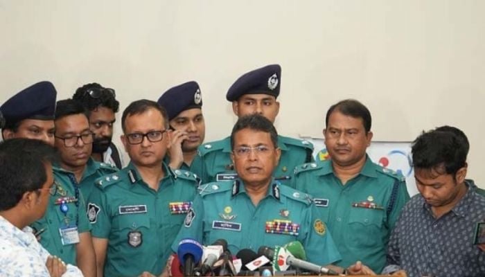 Efforts on to bring back mastermind of MP Azim murder: DMP chief