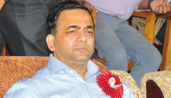 Court orders to freeze 33 bank accounts of ex-IGP Benazir