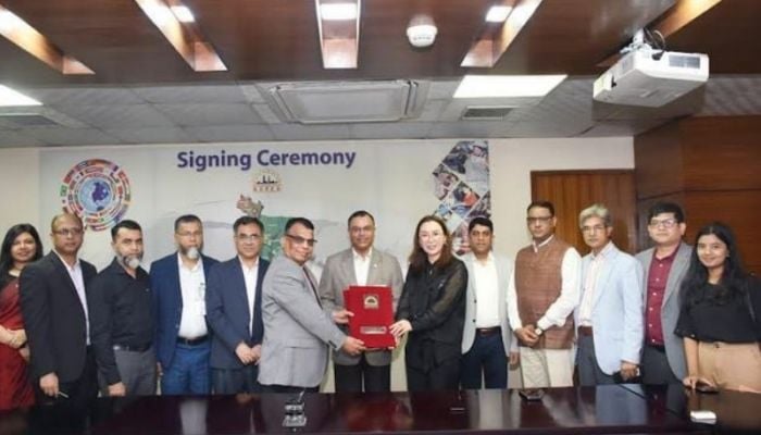 Chinese company to invest US$ 22.92 million in BEPZA EZ
