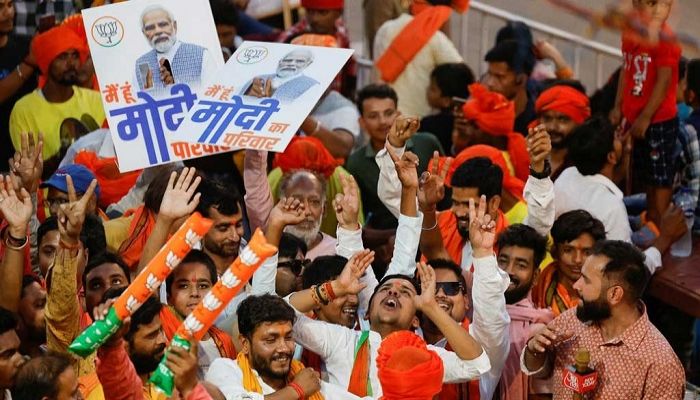 BJP videos targeting Muslims spark outrage