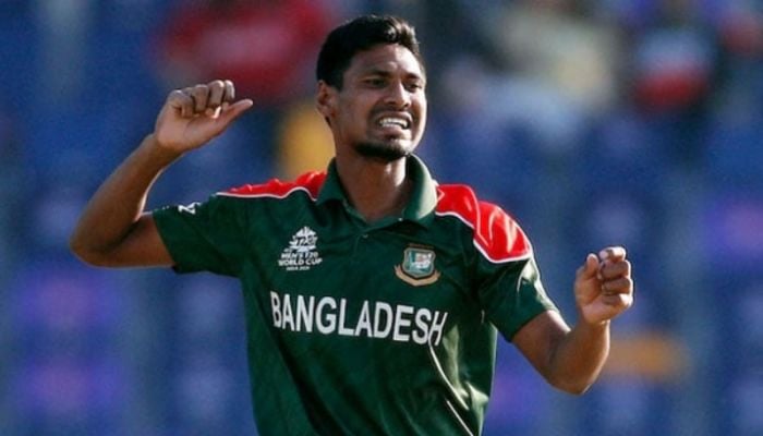Mustafizur helps Bangladesh avoid whitewash against USA