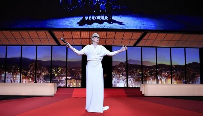 Cannes gets rolling with strong day for women on screen