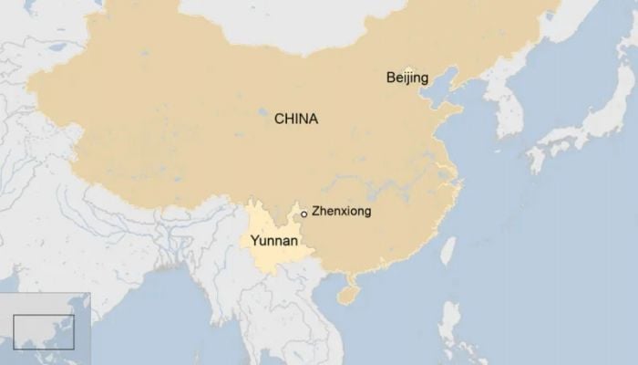 At least 2 dead, 23 injured in China hospital stabbing