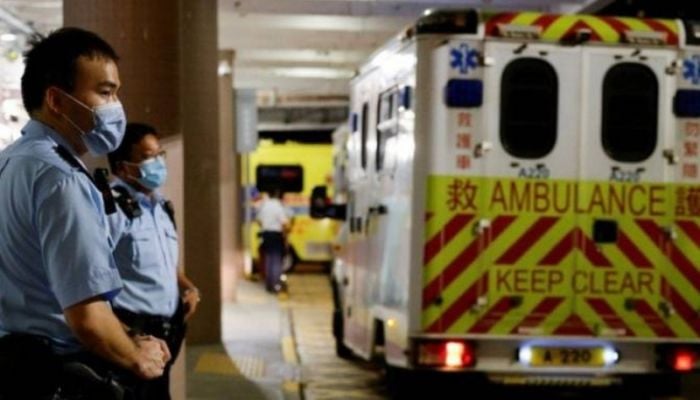 Knife attack in China kills 8, injures 1