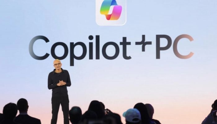 Microsoft unveils 'AI-ready' PCs