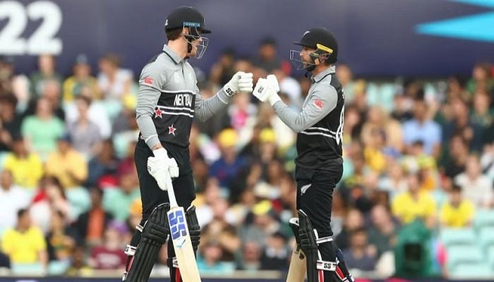 Injured Black Caps Allen, Conway on course for T20 World Cup