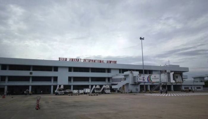Ctg Shah Amanat Airport activities suspended till 5:30 am Monday