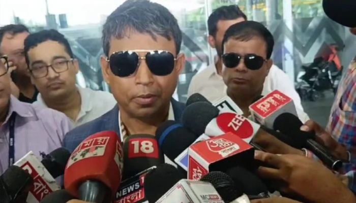 DB chief Harun in Kolkata to probe MP Azim's murder